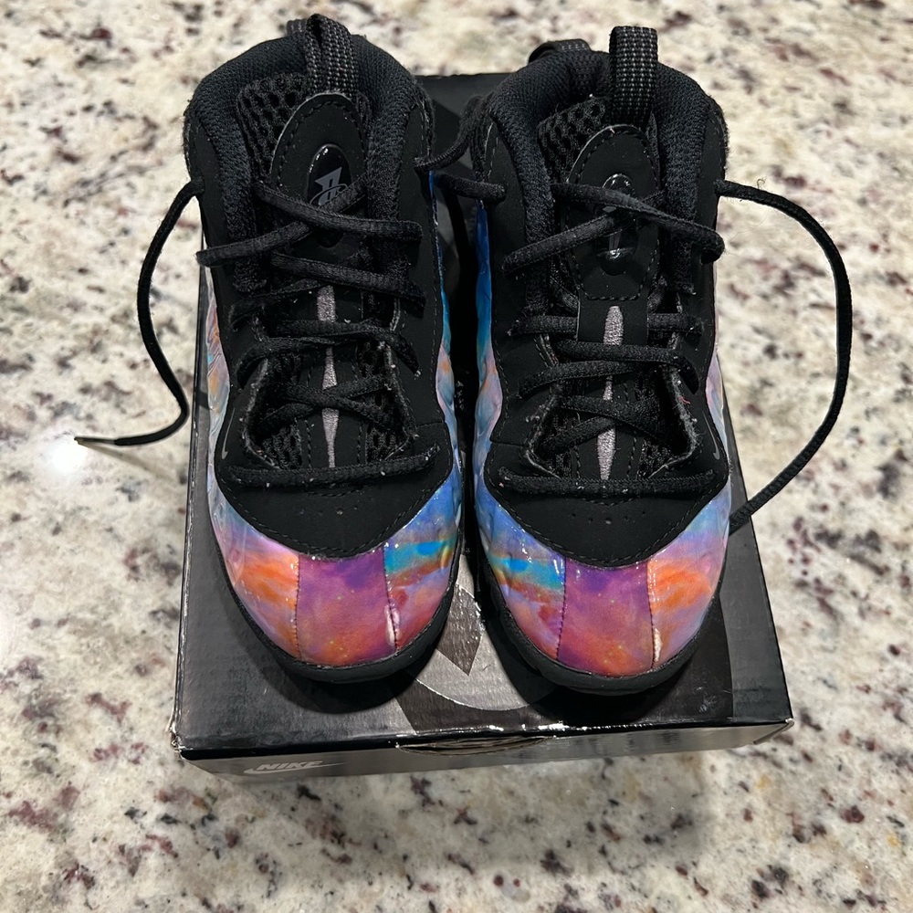 Nike Air Foamposite One Big Bang 9C (TD)